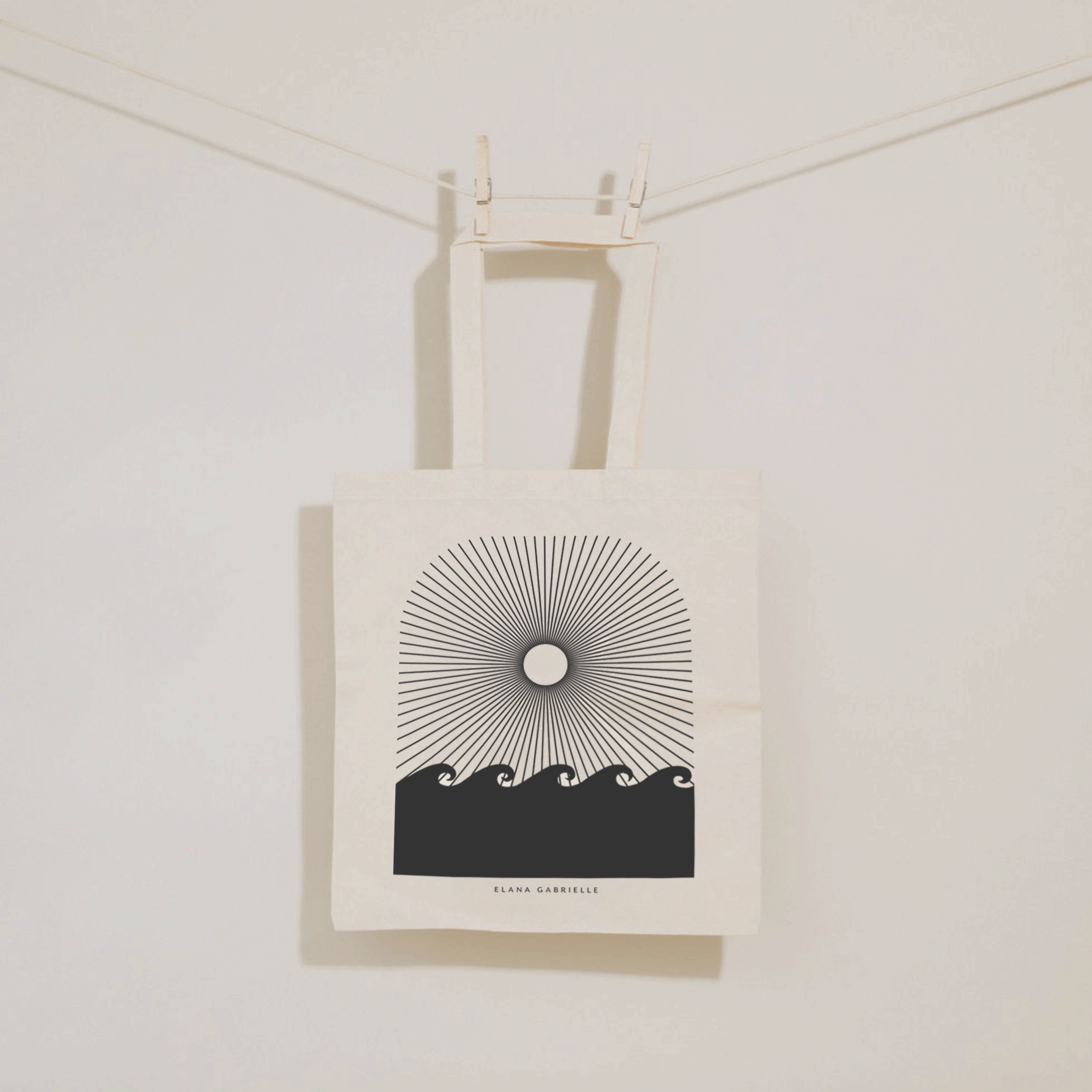 Seaside Tote Bag - DIGS