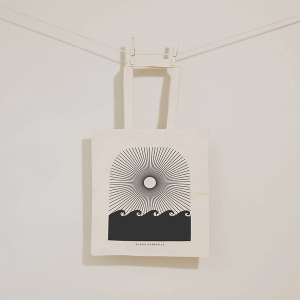 Seaside Tote Bag - DIGS