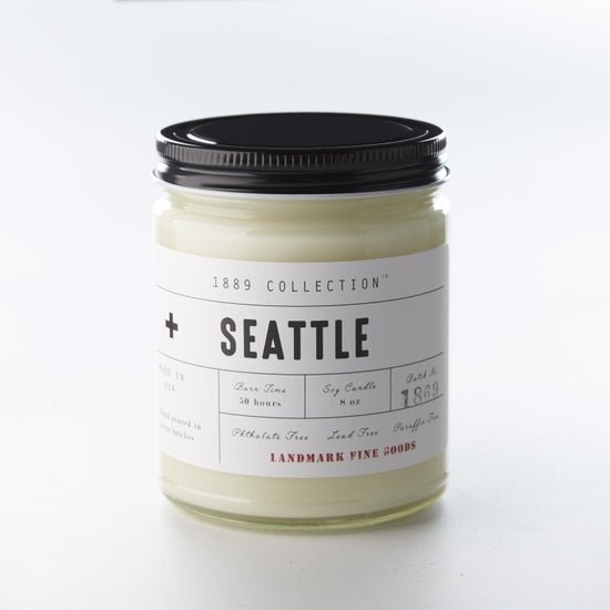 Seattle Candle - DIGS