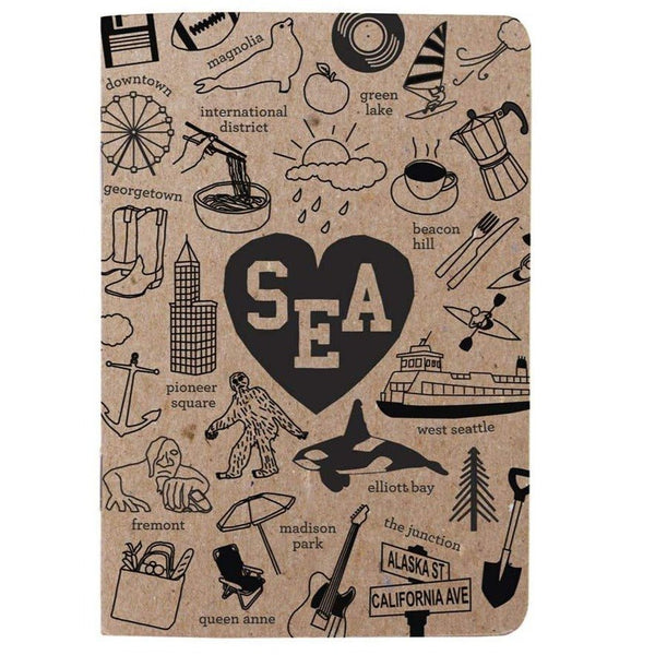 Seattle Hoods Booklet - DIGS