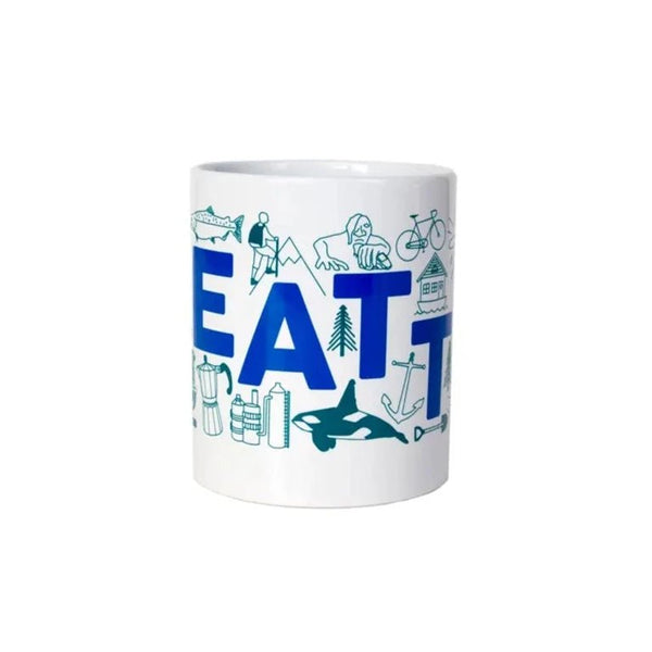 Seattle Mug - DIGS