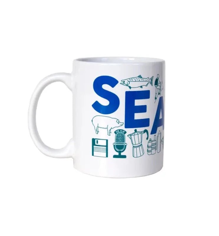 Seattle Mug - DIGS