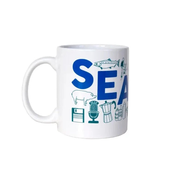 Seattle Mug - DIGS