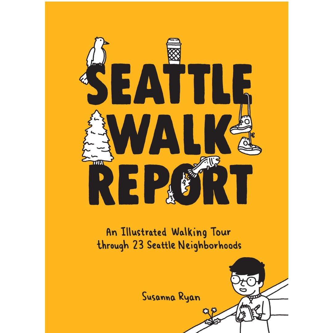 Seattle Walk Report - DIGS