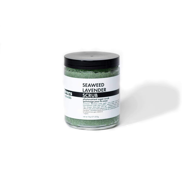 Seaweed Lavender Scrub - DIGS