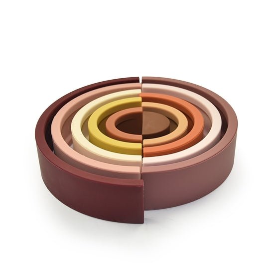 Sedona Silicone Rainbow - DIGS
