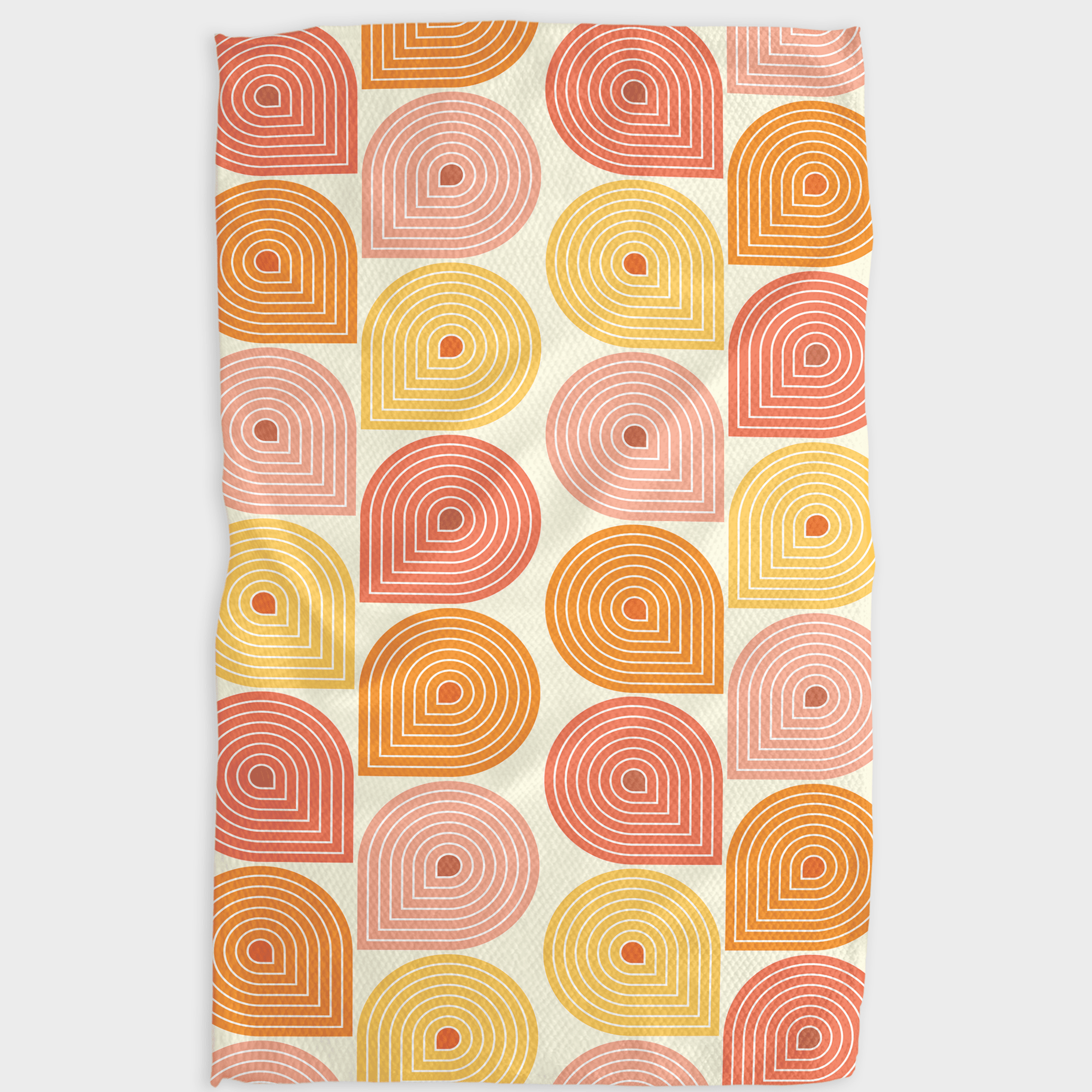 Seedlings Kitchen Tea Towel - DIGS