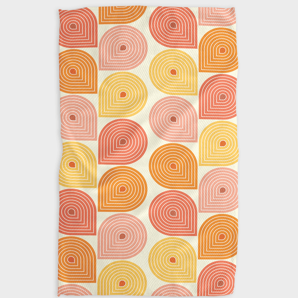 Seedlings Kitchen Tea Towel - DIGS