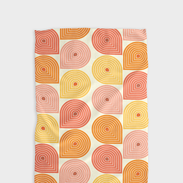 Seedlings Kitchen Tea Towel - DIGS