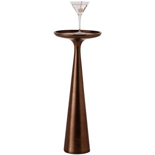 Selena Pedestal Table - DIGS