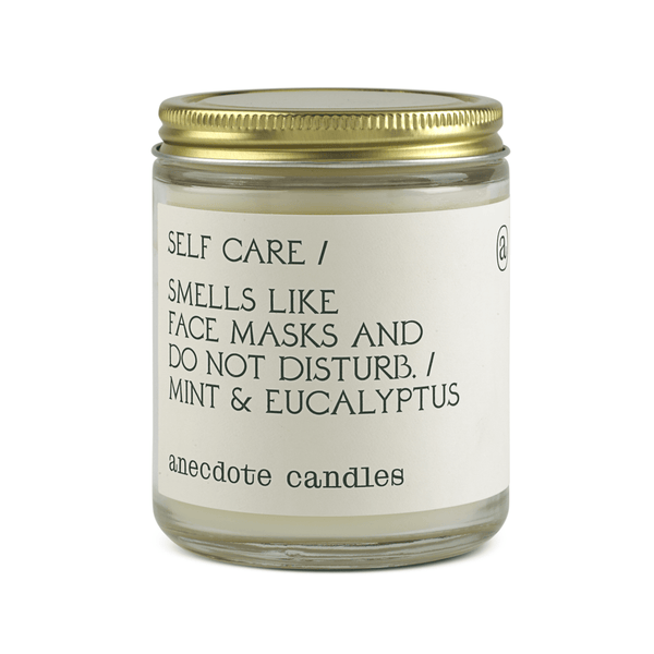 Self Care Candle - DIGS