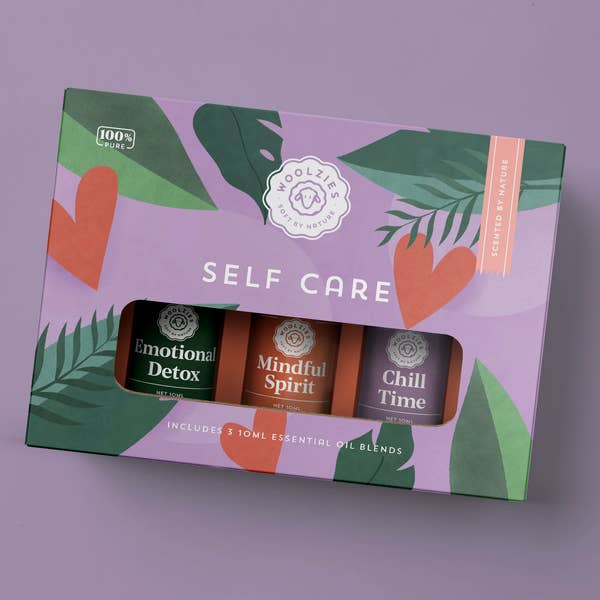 Self Care Essential Oil Collection - DIGS