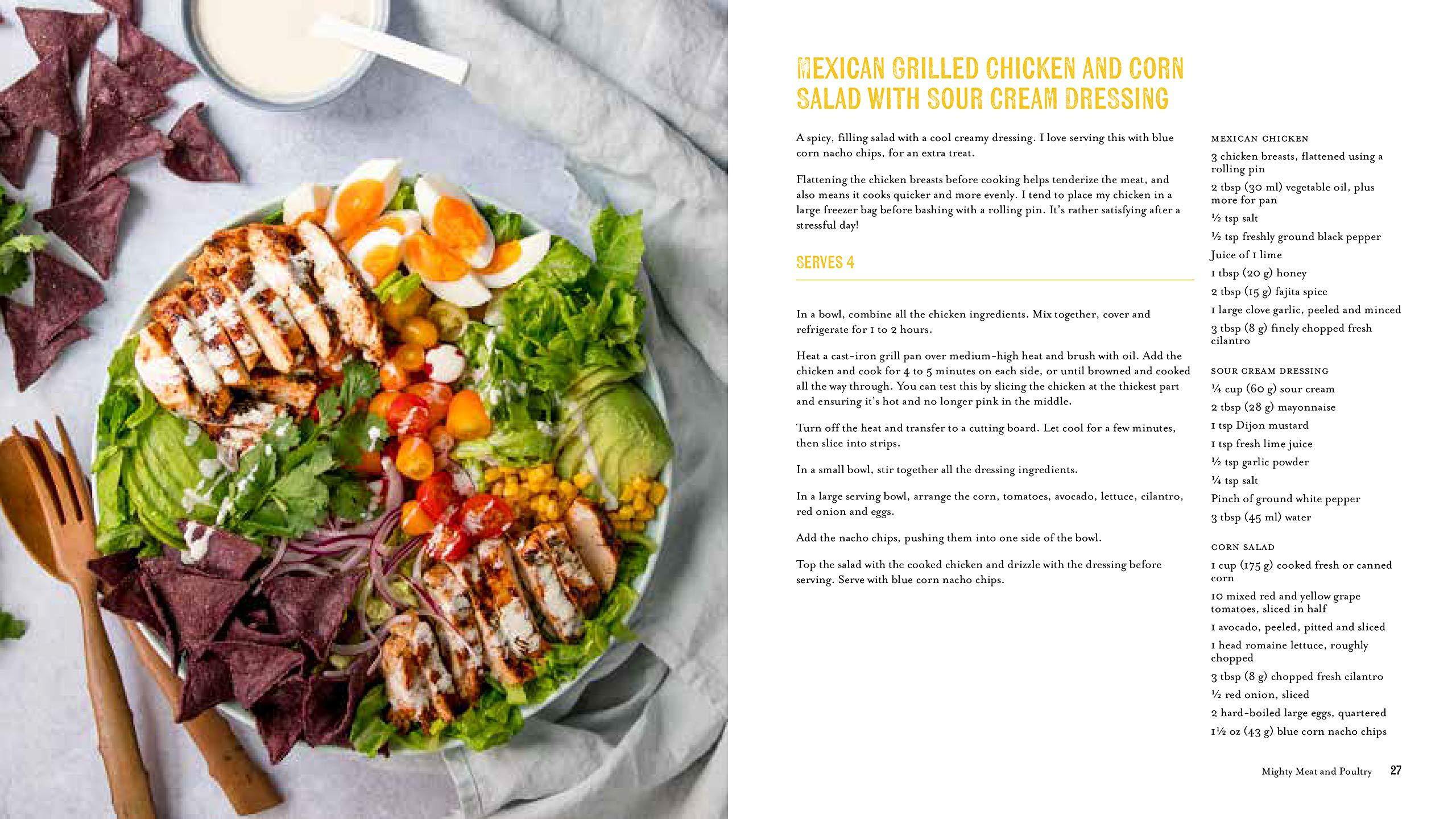 Seriously Good Salads - DIGS