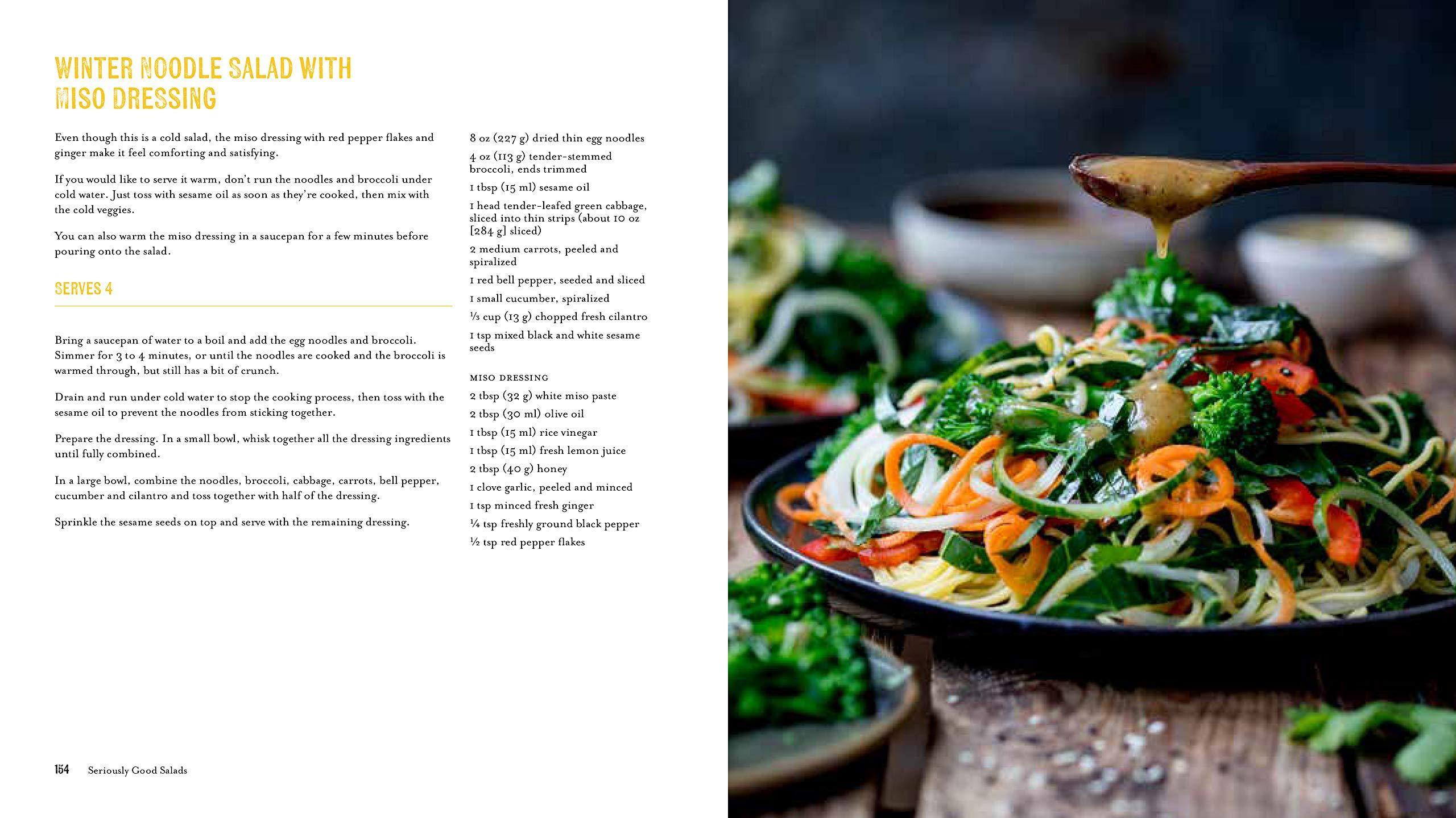 Seriously Good Salads - DIGS
