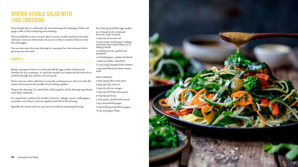 Seriously Good Salads - DIGS
