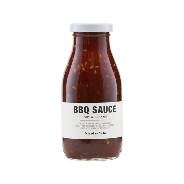 BBQ Sauce: Sesame & Soy
