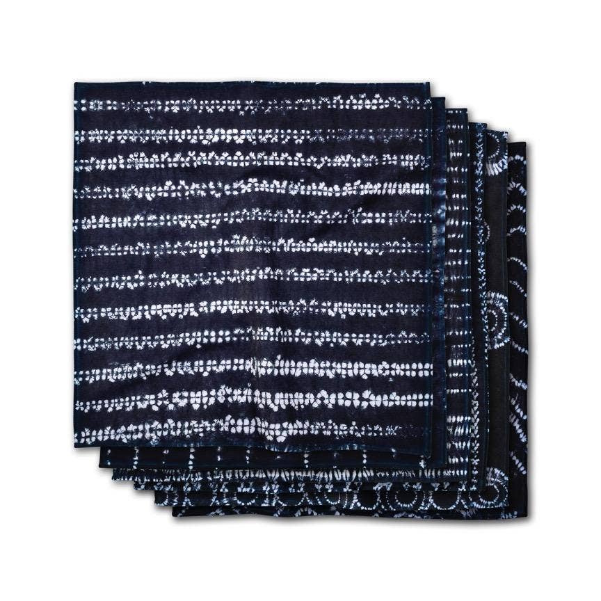 Shibo Napkins, Set/6 - DIGS