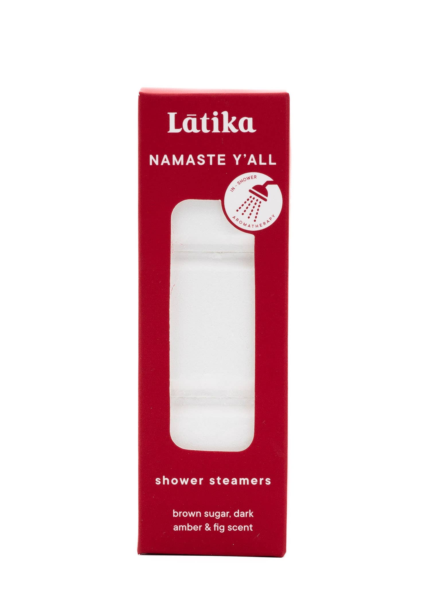 Shower Steamer: Namaste Y'all - DIGS