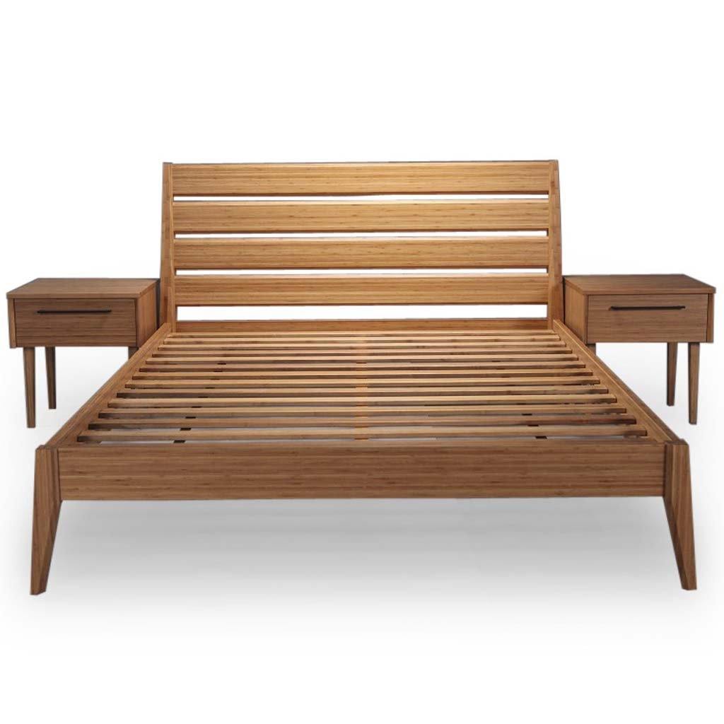 Sienna Bed - Caramelized - DIGS