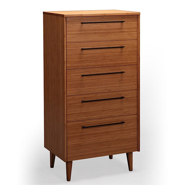 Sienna Five Drawer Chest - DIGS