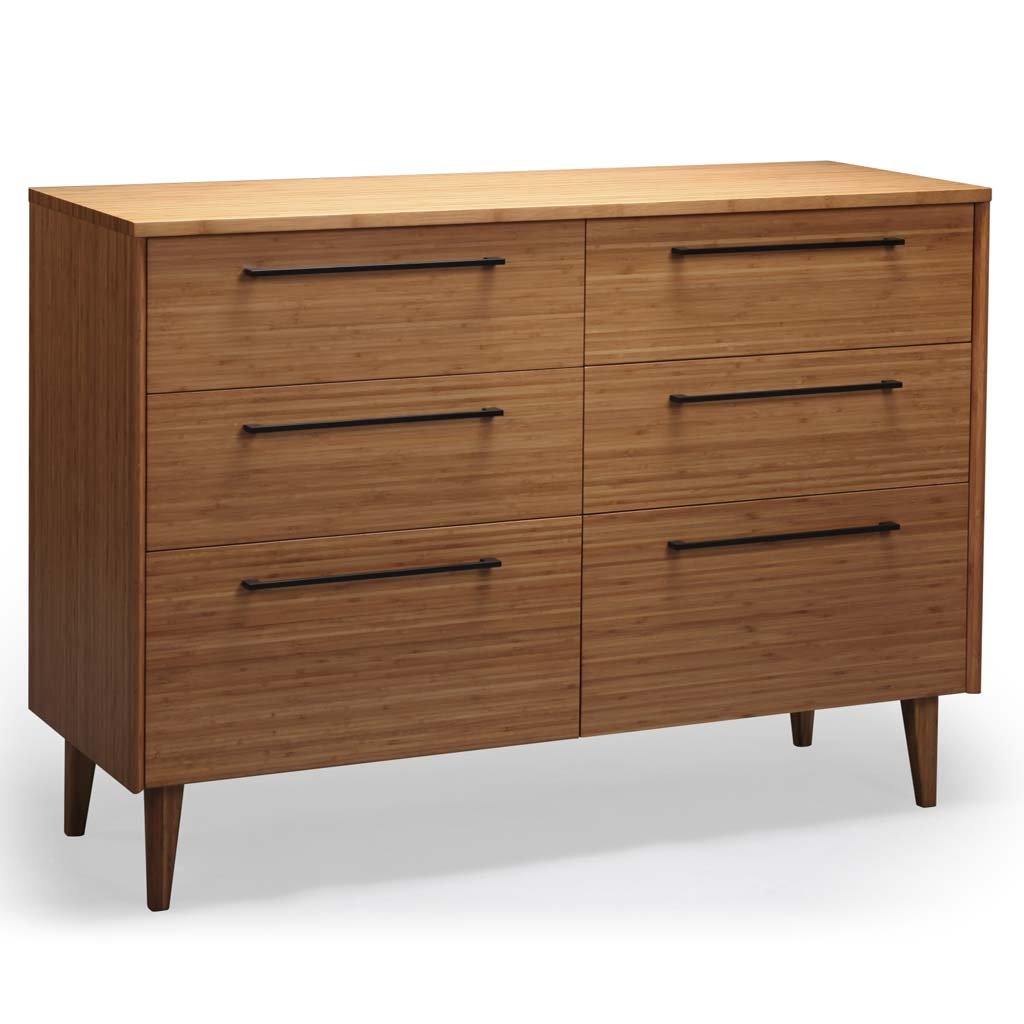Sienna Six Drawer Dresser - DIGS