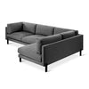 Silverlake Sectional - DIGS