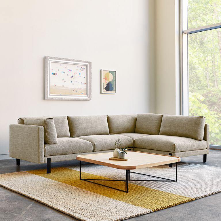 Silverlake Sectional - DIGS