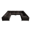 Silverlake U - Shaped Sectional - DIGS
