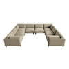 Silverlake U - Shaped Sectional - DIGS