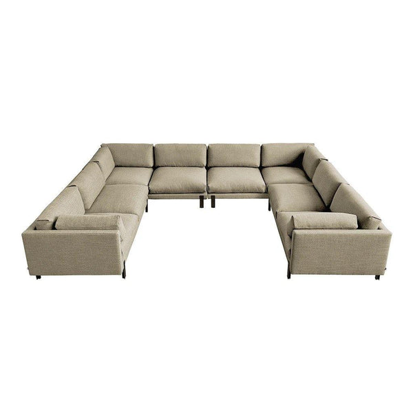 Silverlake U - Shaped Sectional - DIGS