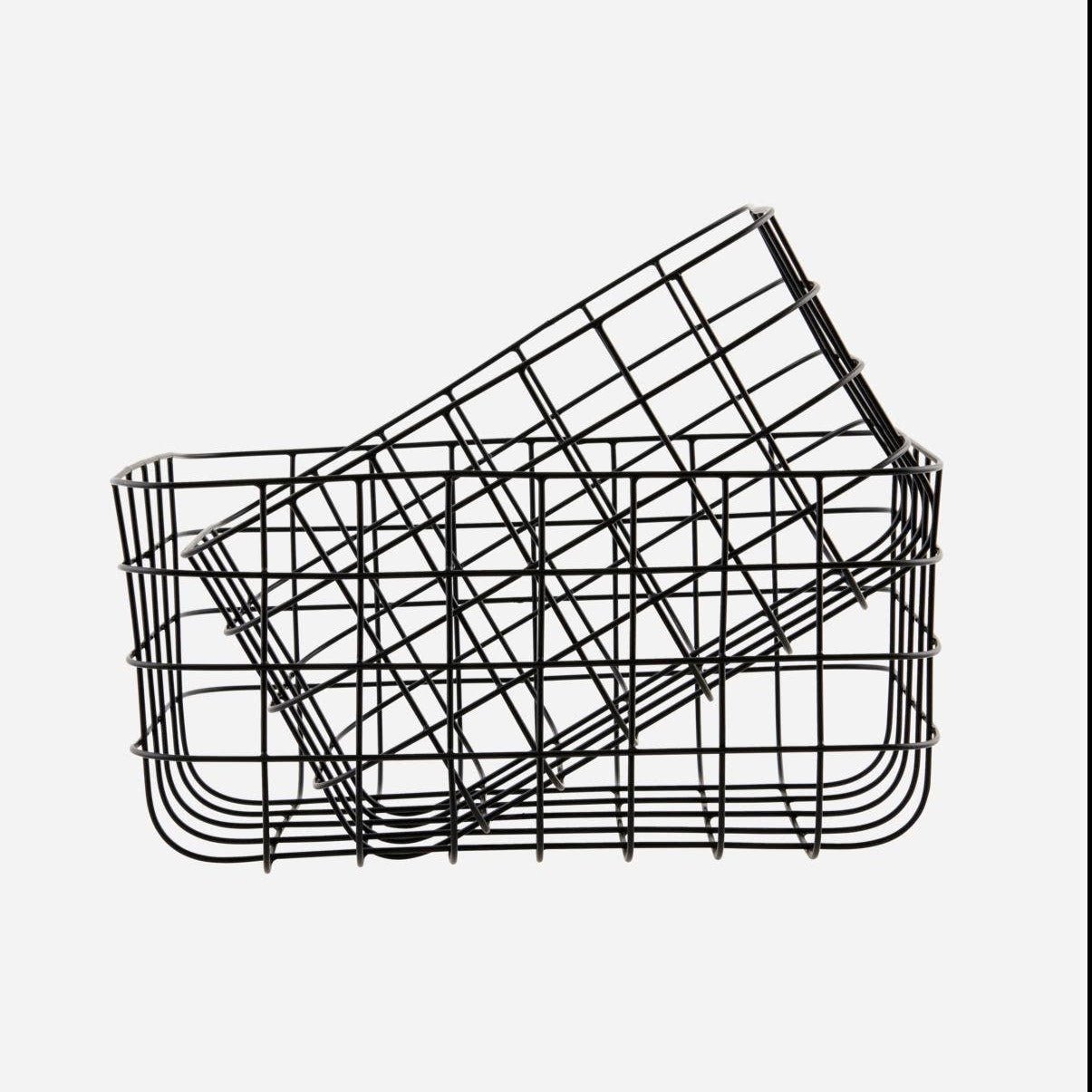 Simply Baskets Set/2: Medium - DIGS
