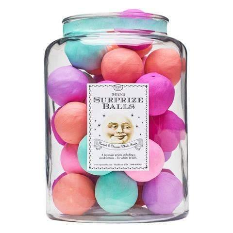 Single Mini Surprize Ball: Sherbet Colors - DIGS