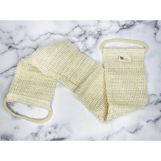 Sisal Back Scrubbing Strap - DIGS