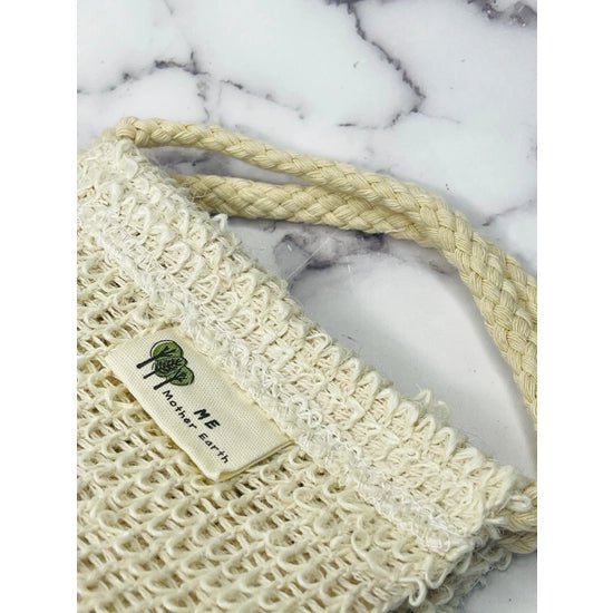Sisal Back Scrubbing Strap - DIGS