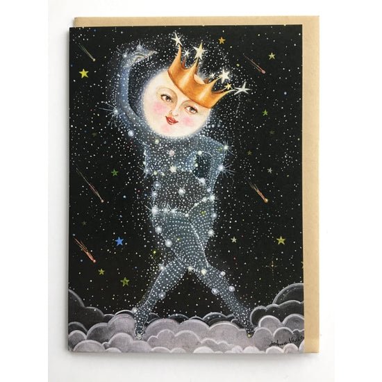 Sister Moon Card - DIGS