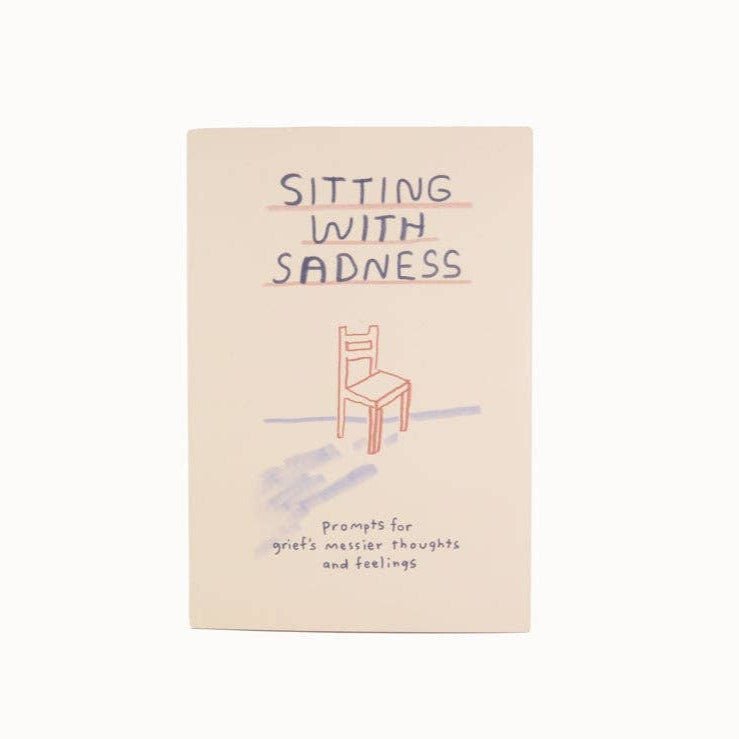 Sitting With Sadness Journal - DIGS