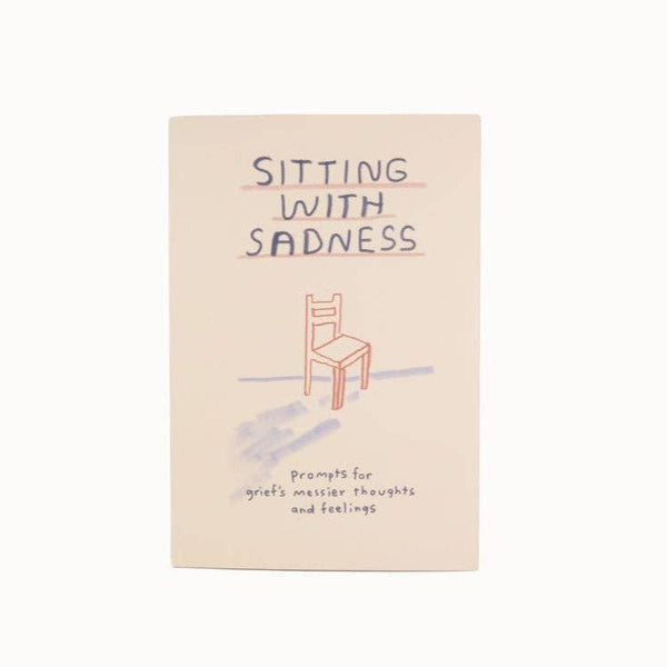 Sitting With Sadness Journal - DIGS