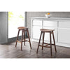 Skol 30" Bamboo Bar Stool - Boxed set of 2 - DIGS