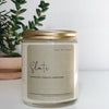 Slate 8 oz Candle - DIGS
