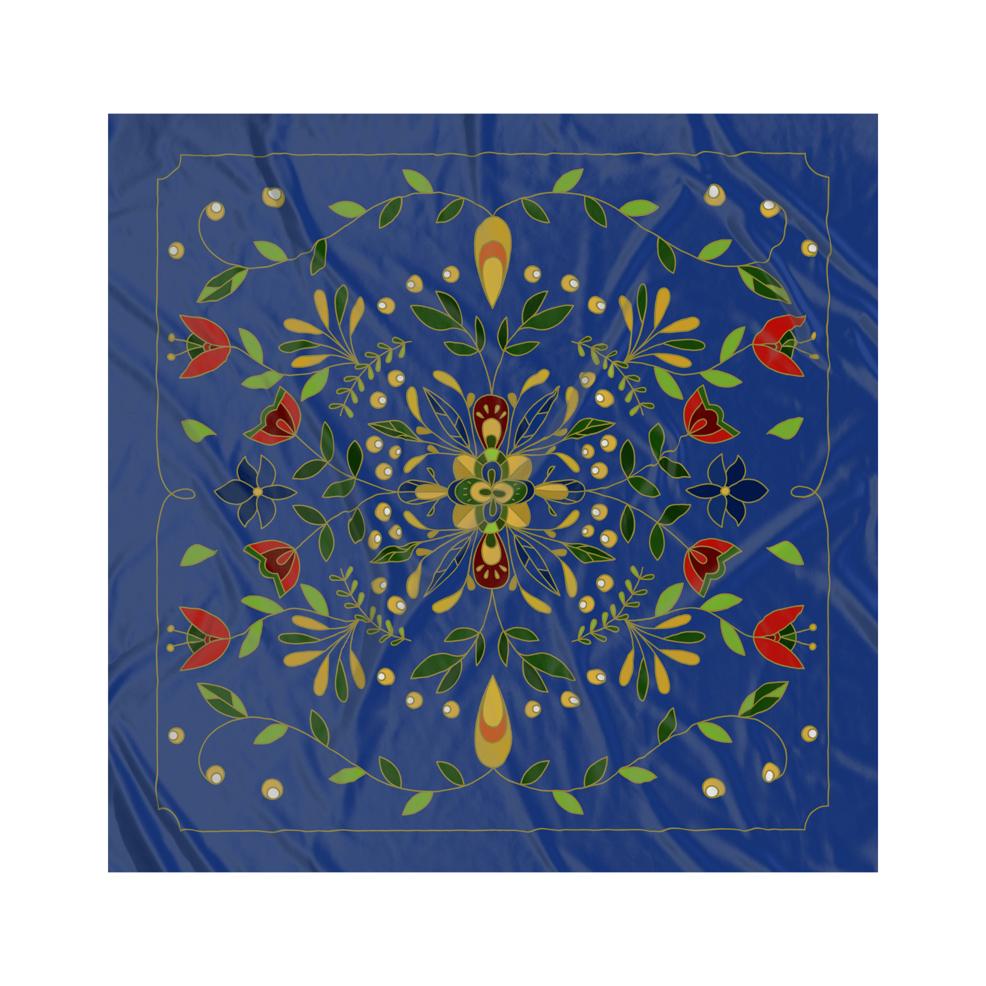 Slavic Oracle Altar Cloth - DIGS