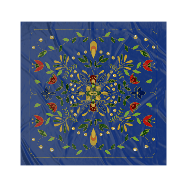 Slavic Oracle Altar Cloth - DIGS