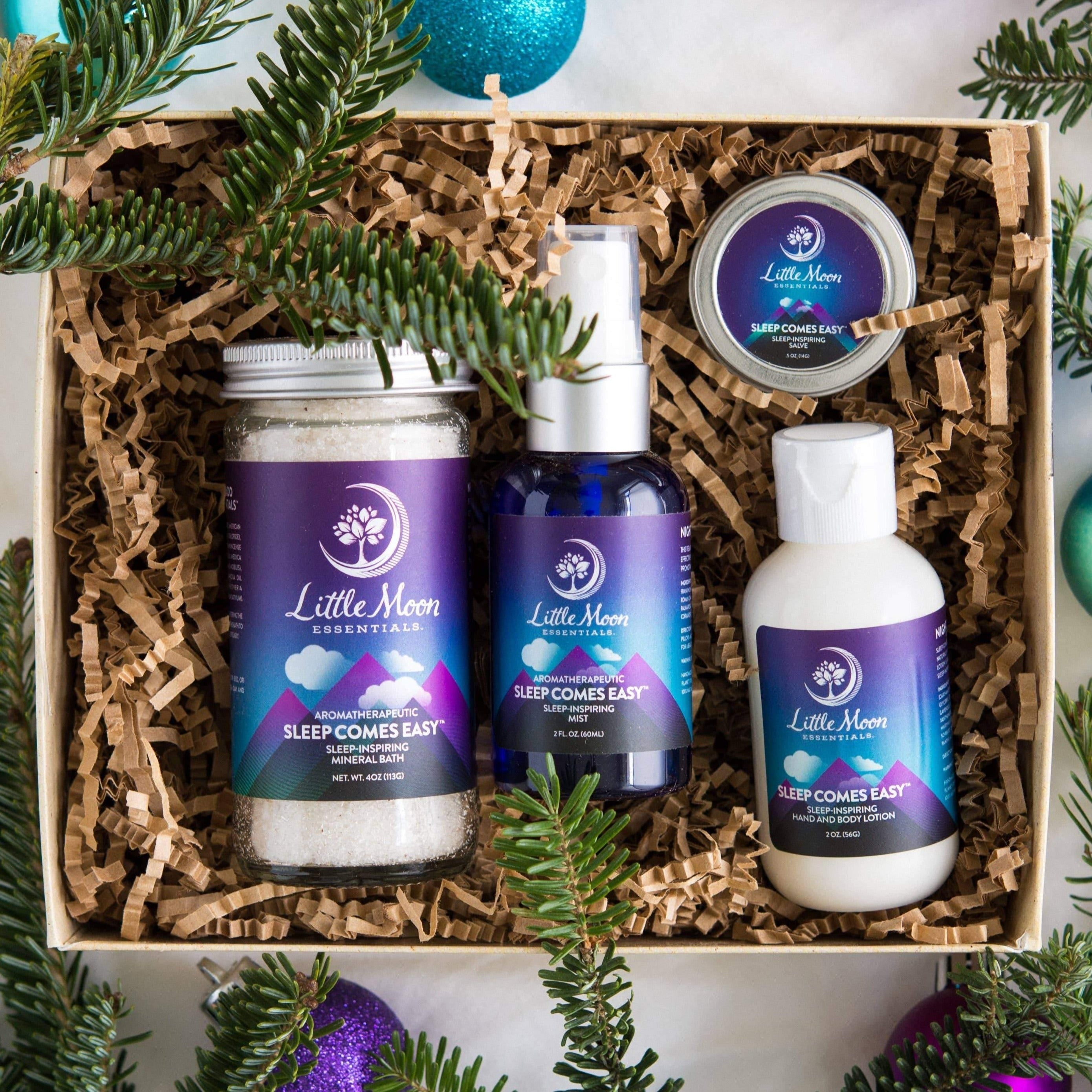 Sleep Comes Easy Gift Set - DIGS