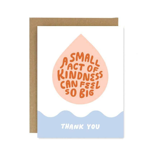 Small Act of Kindness Card - DIGS