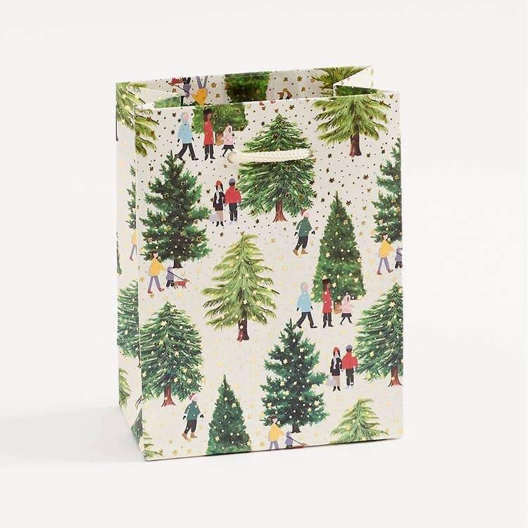 Christmas Tree Farm Gift Bags - DIGS