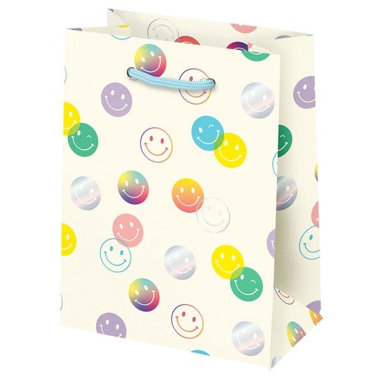 Smiley Faces Gift Bag - DIGS