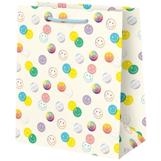 Smiley Faces Gift Bag - DIGS