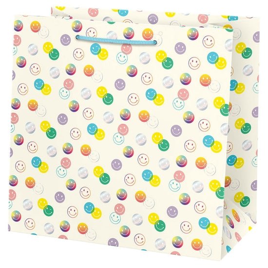 Smiley Faces Gift Bag - DIGS