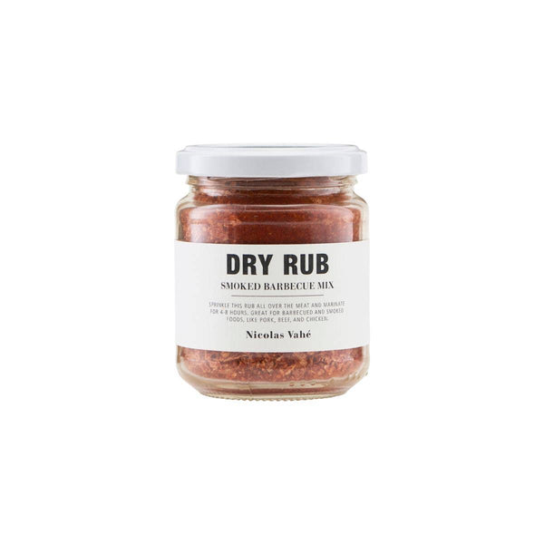 Smoked Barbecue Dry Rub - DIGS