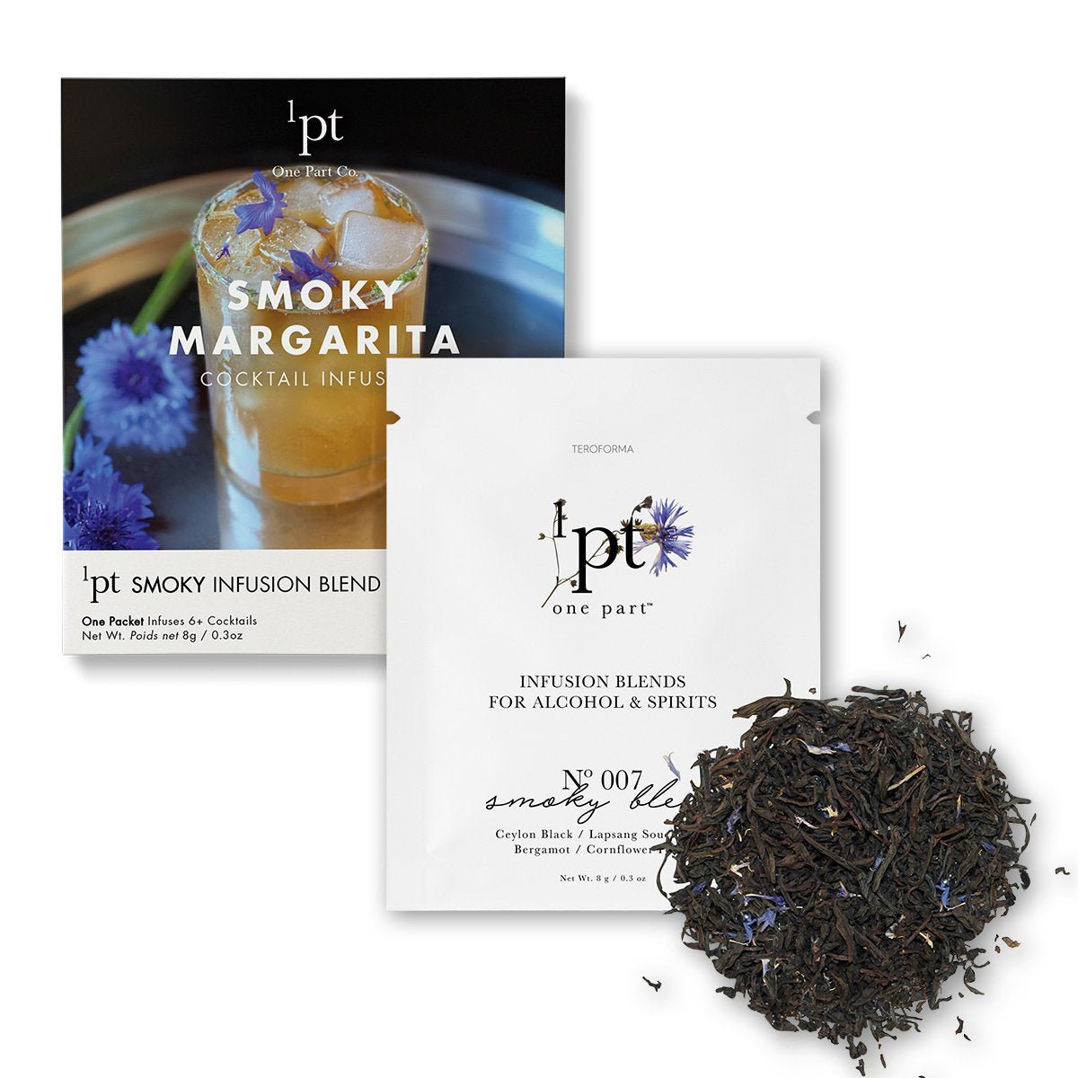 Smoky Margarita Cocktail Infusion Pack - DIGS