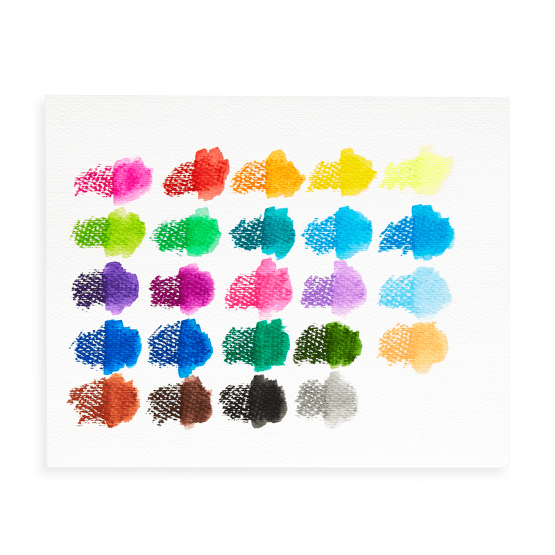 Smooth Stix Watercolor Gel Crayons - DIGS